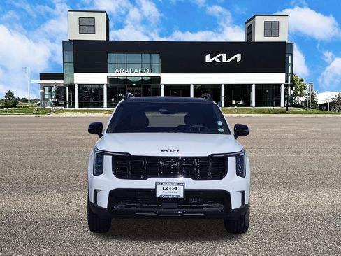New 2026 Kia Sorento SX Prestige w/ Olive Brown Leather Package AWD/4WD image 3
