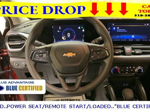 Used 2024 Chevrolet TrailBlazer LS w/ LS Convenience Package image 27