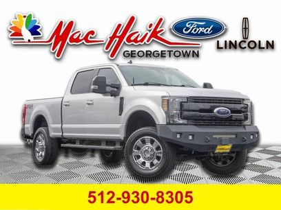 Used 2019 Ford F250 Lariat w/ Lariat Ultimate Package