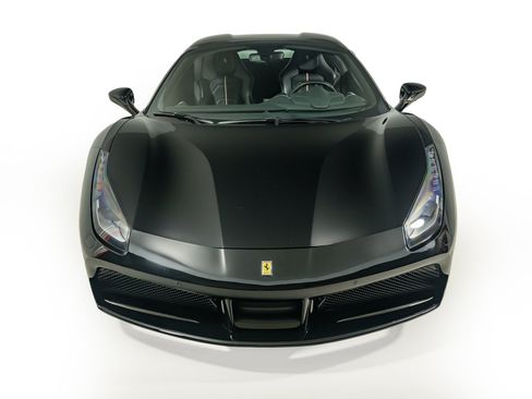 Certified 2018 Ferrari 488 Spider RWD image 5