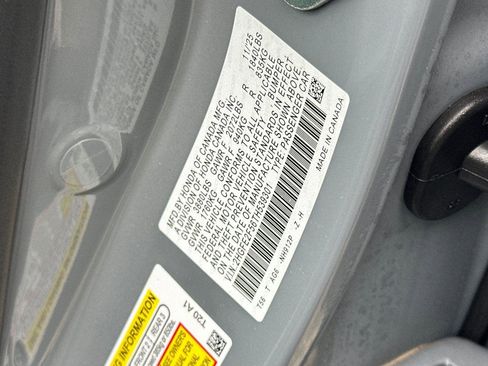 New 2026 Honda Civic Sport image 27