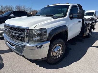 Used 2011 Chevrolet Silverado 3500 W/T