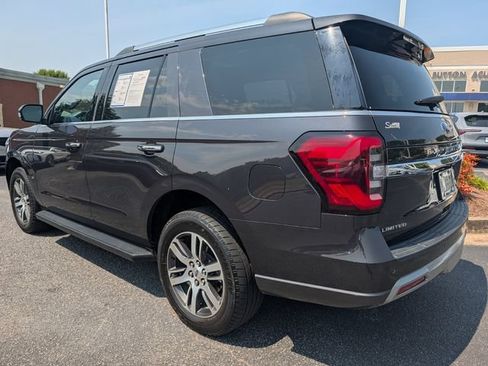 Used 2024 Ford Expedition Limited AWD/4WD image 32