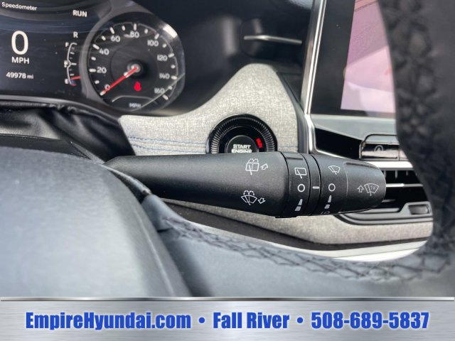 Used 2024 Jeep Compass Latitude AWD/4WD image 31