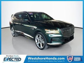 Used 2021 Genesis GV80 3.5T w/ Prestige Package 07 AWD/4WD video 1