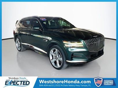 Used 2021 Genesis GV80 3.5T w/ Prestige Package 07