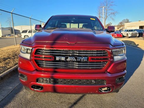 Used 2023 RAM 1500 Laramie image 2