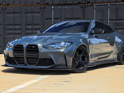 Used 2022 BMW M4 Competition w/ Executive Package