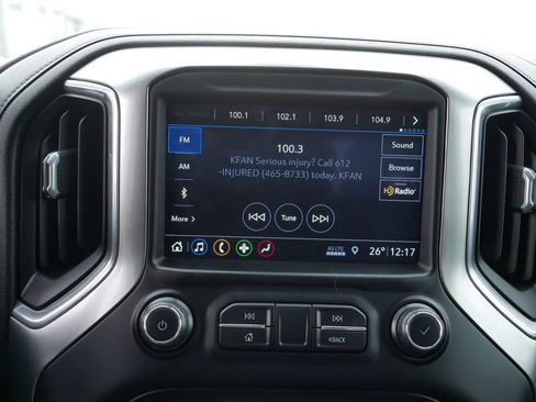 Used 2019 Chevrolet Silverado 1500 LTZ w/ LTZ Plus Package image 22