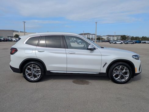 Used 2022 BMW X3 sDrive30i w/ Convenience Package w/ZPA image 4