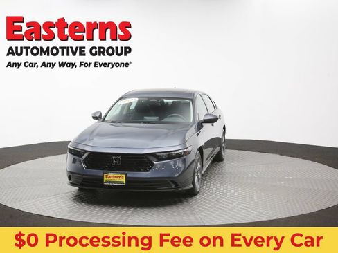 Used 2024 Honda Accord EX image 54
