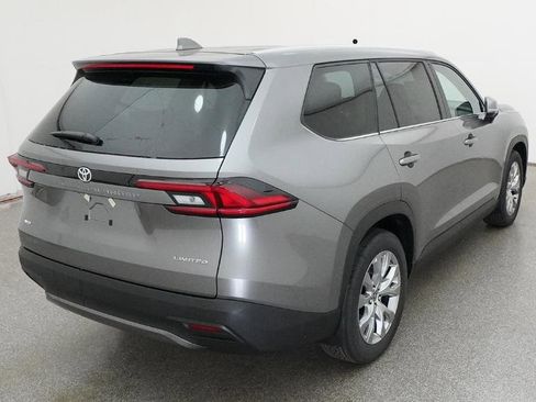 New 2026 Toyota Grand Highlander Limited image 50