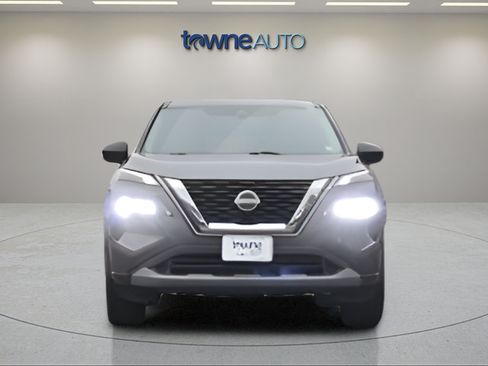 Used 2023 Nissan Rogue S AWD/4WD image 11