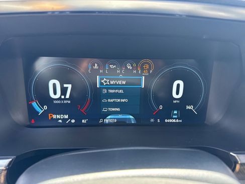 Used 2022 Ford F150 Raptor w/ Equipment Group 801A High AWD/4WD image 16