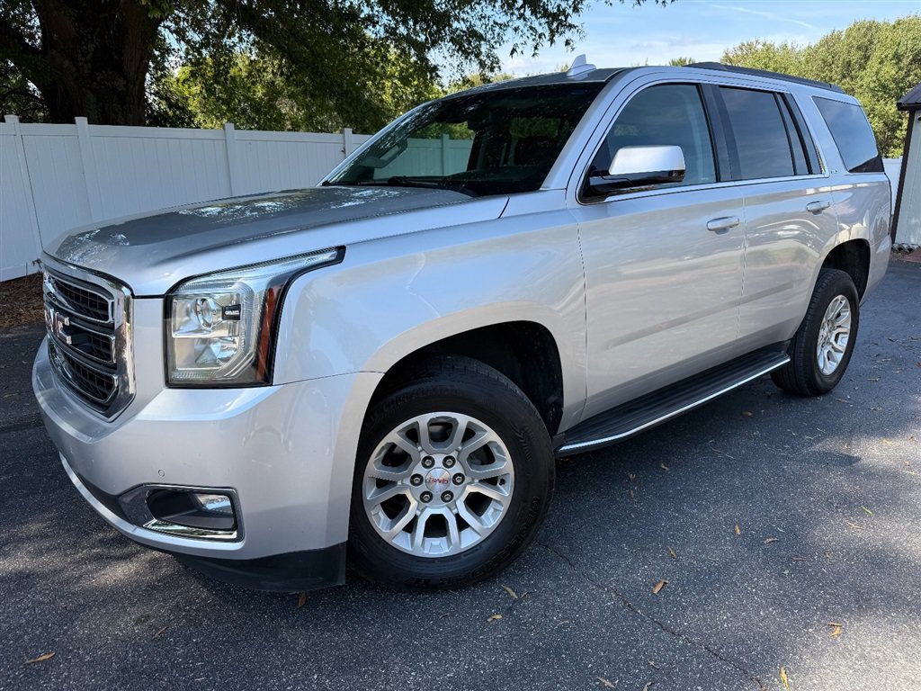 Used 2018 GMC Yukon SLT w/ Open Road Package AWD/4WD image 2
