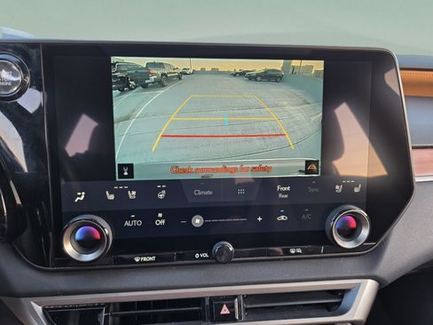 Used 2024 Lexus RX 350 Premium w/ Cold Area Package FWD image 17