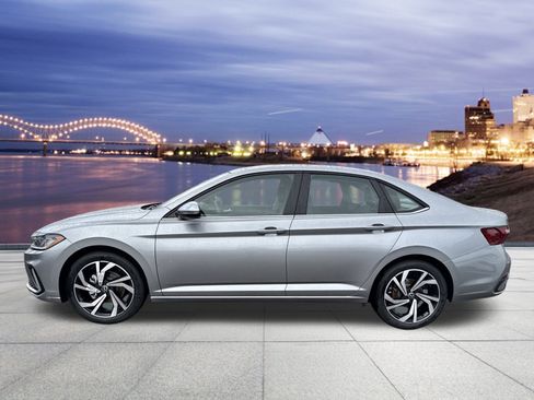 New 2026 Volkswagen Jetta SEL image 2