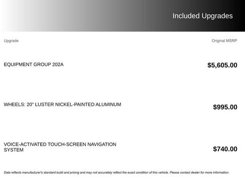 Used 2019 Ford Expedition XLT w/ Equipment Group 202A image 2