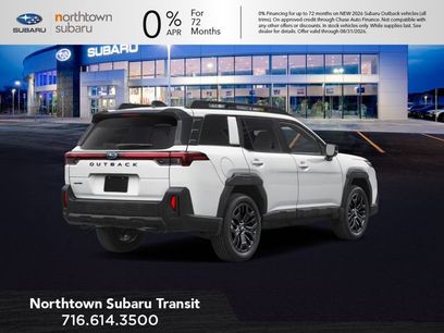 New 2026 Subaru Outback Limited