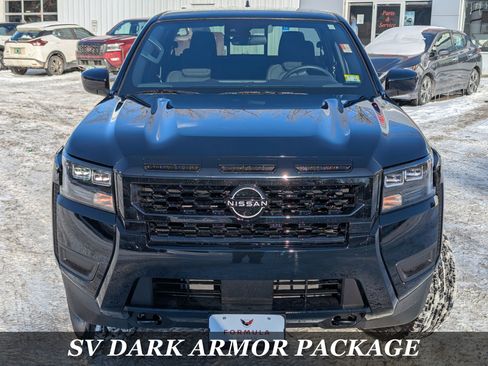 New 2026 Nissan Frontier SV image 2