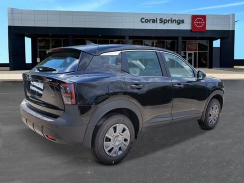 New 2026 Nissan Kicks S image 5