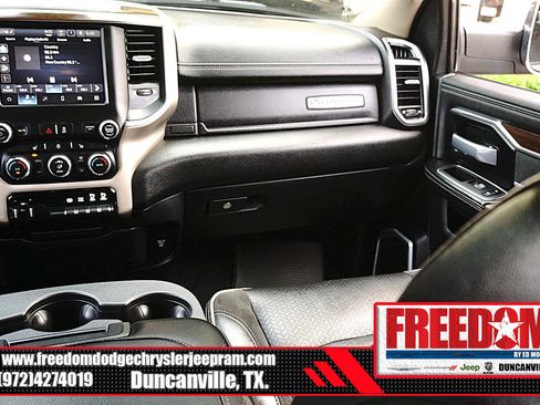 Used 2022 RAM 2500 Laramie image 36