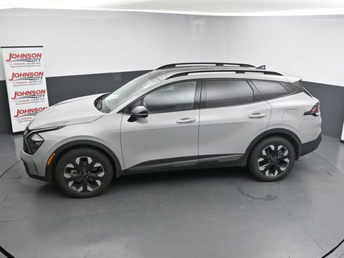 Used 2023 Kia Sportage X-Line w/ X-Line Premium Package AWD/4WD image 13