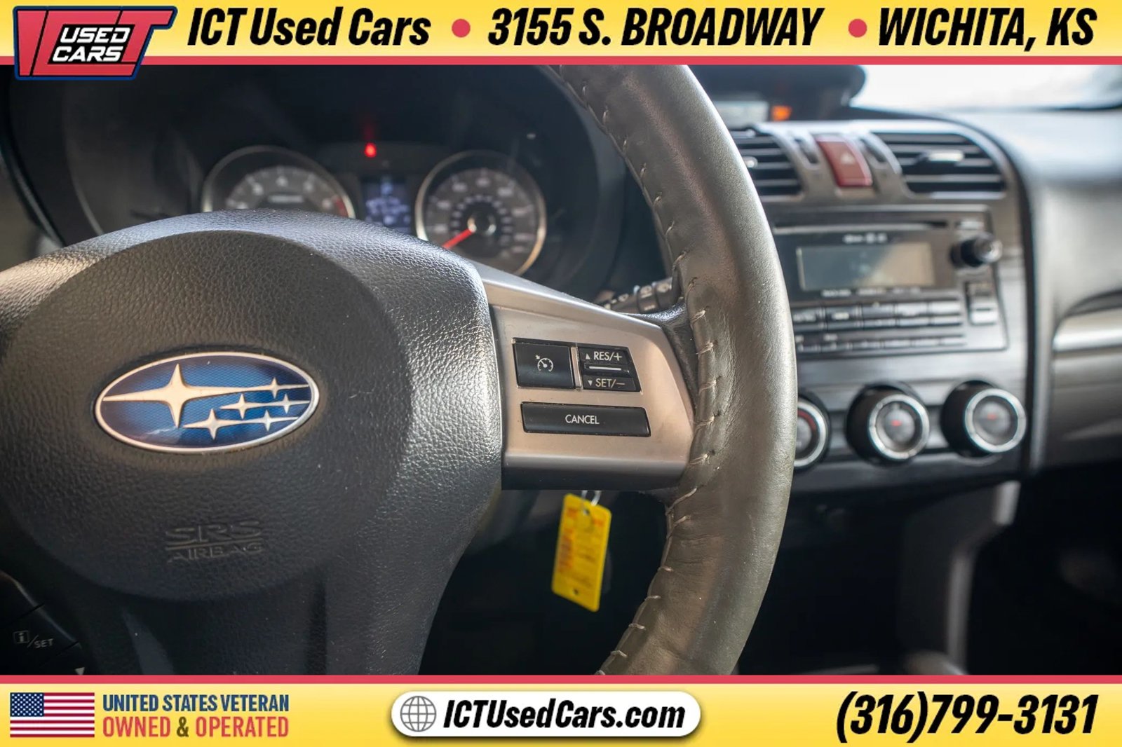 Used 2014 Subaru Forester 2.5i Limited w/ Popular Package #2 AWD/4WD image 18