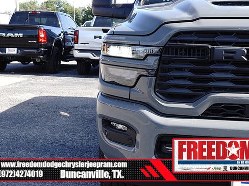 New 2026 RAM 2500 Lone Star AWD/4WD image 43