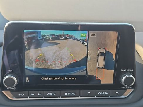 New 2026 Nissan Rogue SV w/ Rock Creek Premium Package image 24