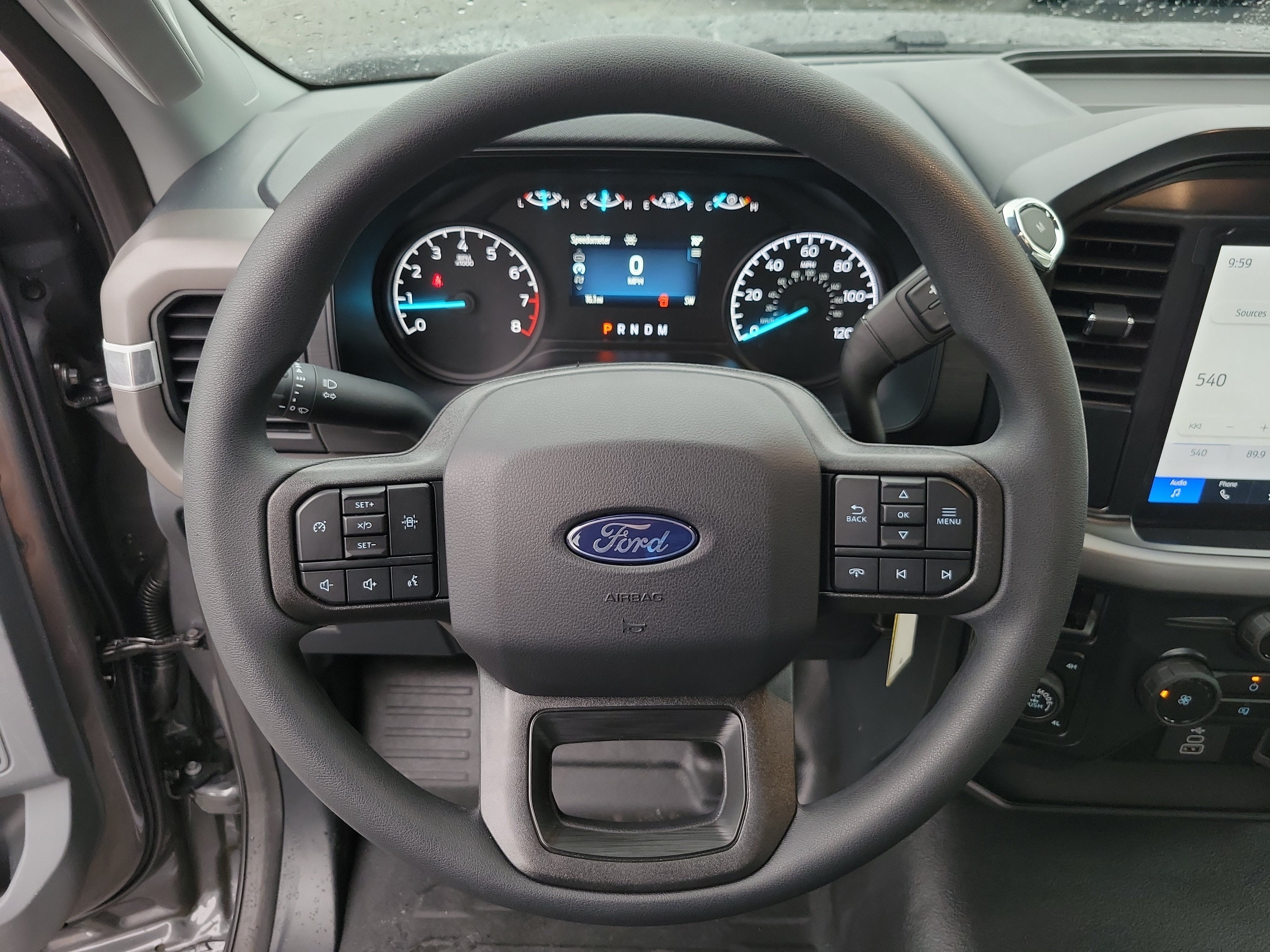 New 2026 Ford F150 XL AWD/4WD image 21