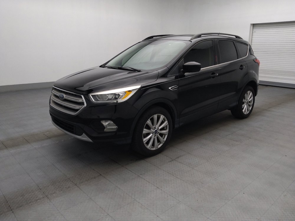 Used 2019 Ford Escape SEL FWD image 2