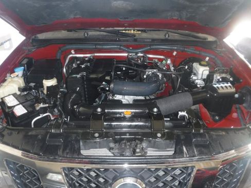 Used 2010 Nissan Frontier XE w/ XE Preferred Pkg image 22