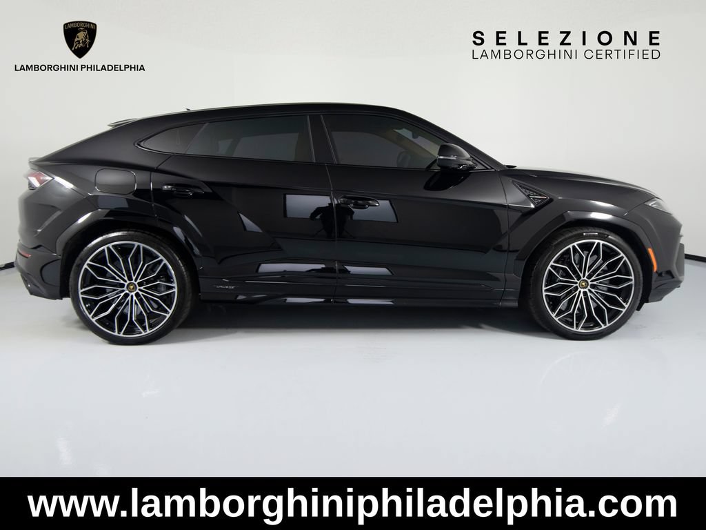 Used 2025 Lamborghini Urus S AWD/4WD image 4