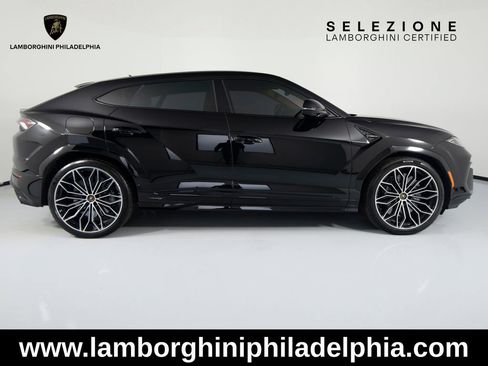 Used 2025 Lamborghini Urus S AWD/4WD image 4