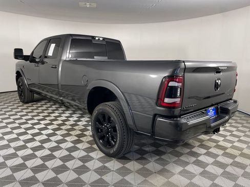 Certified 2024 RAM 3500 Limited w/ Night Edition AWD/4WD image 20