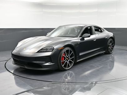 New 2025 Porsche Taycan 4S