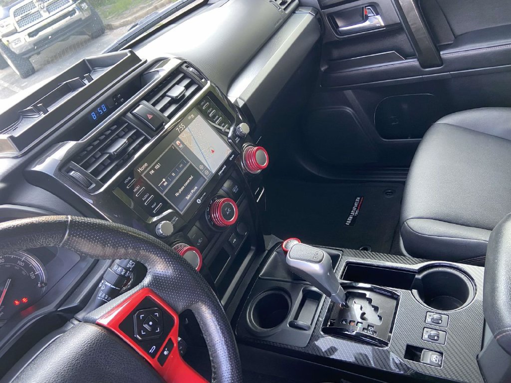Used 2023 Toyota 4Runner TRD Off-Road Premium w/ Moonroof Package AWD/4WD image 30