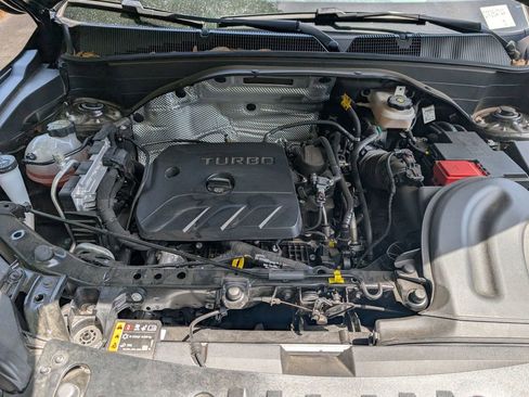 Used 2025 Chevrolet TrailBlazer ACTIV w/ Convenience Package FWD image 12