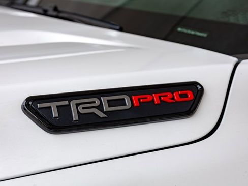 New 2026 Toyota Tacoma TRD Pro AWD/4WD image 10