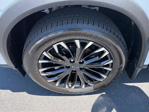 New 2026 Nissan Rogue SV FWD image 36