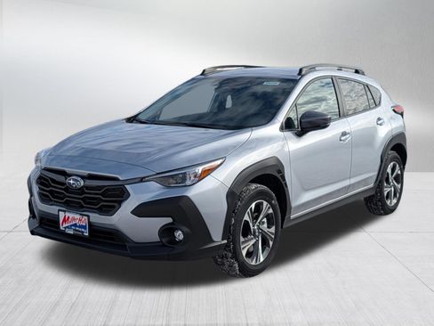 New 2026 Subaru Crosstrek 2.0i Premium image 2