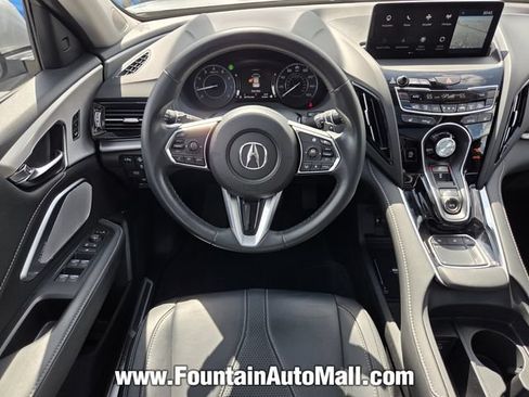 Certified 2023 Acura RDX AWD w/ Technology Package image 12
