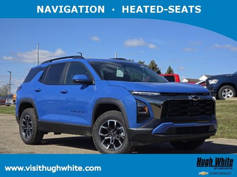 New 2026 Chevrolet Equinox ACTIV w/ Convenience Package III image 1