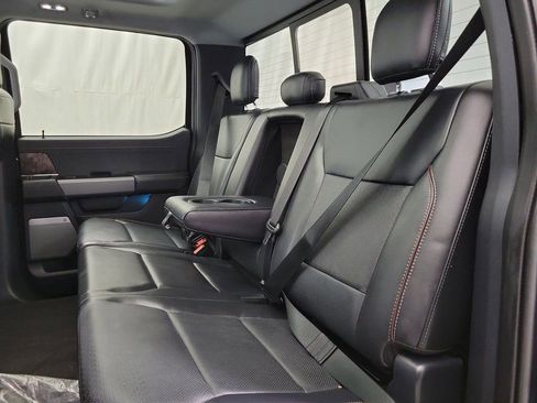 Used 2021 Ford F150 Lariat w/ Equipment Group 502A High image 10