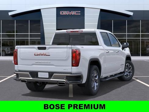 New 2026 GMC Sierra 1500 SLT w/ SLT Premium Plus Package AWD/4WD image 4