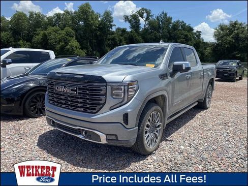 Used 2026 GMC Sierra 1500 Denali Ultimate AWD/4WD image 1