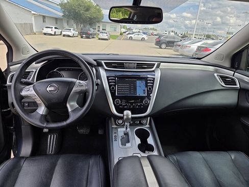 Used 2016 Nissan Murano Platinum w/ Platinum Technology Package AWD/4WD image 12