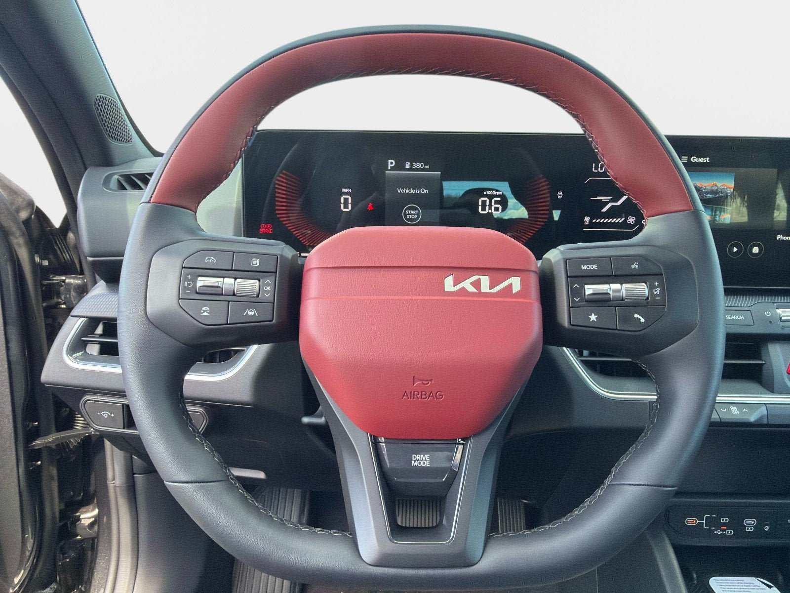 New 2026 Kia K4 GT-Line FWD image 25
