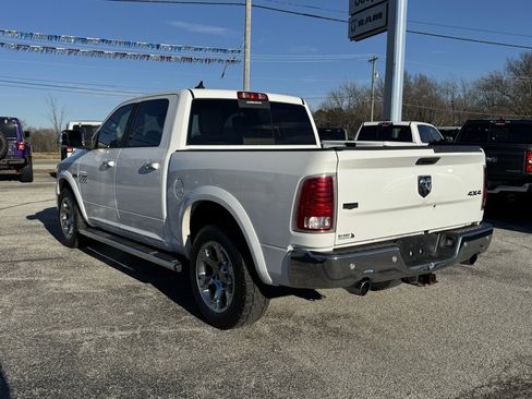 Used 2018 RAM 1500 Laramie image 3